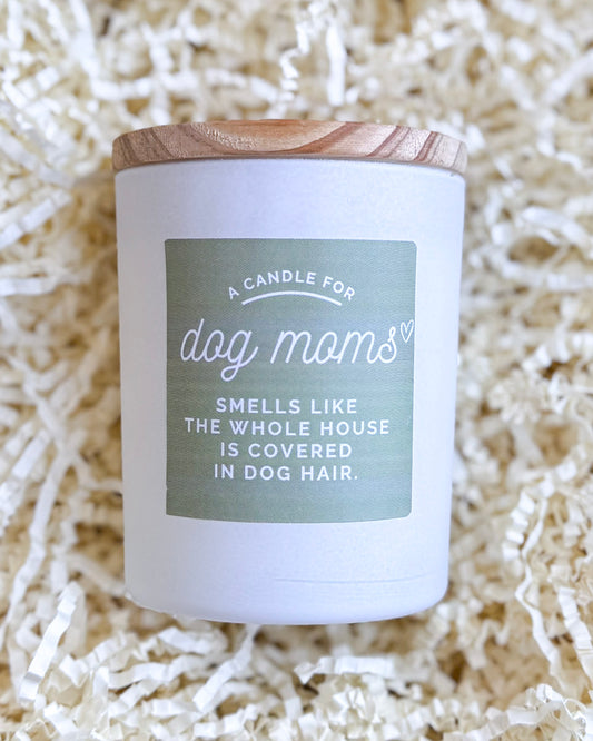 A Candle For DOG MOMS