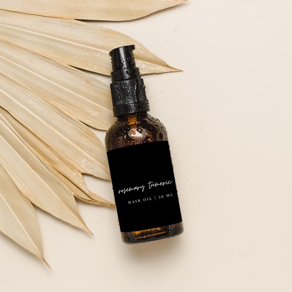 Hair + Scalp Oil - TheShabbyWick