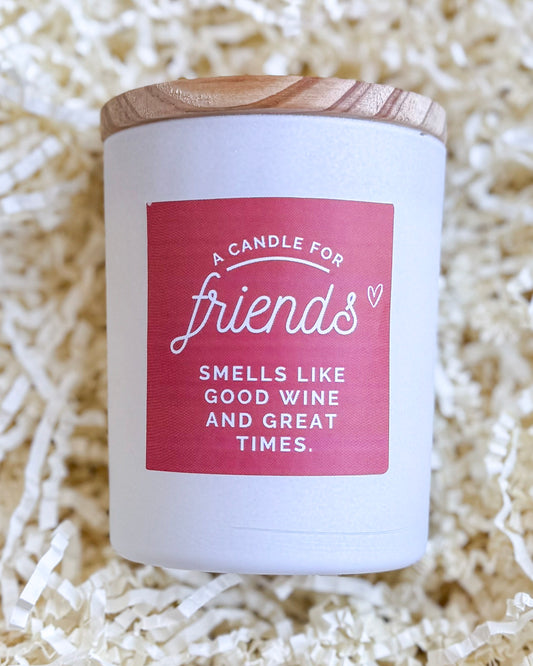 A Candle For FRIENDS