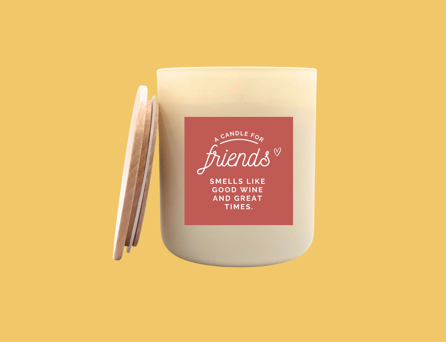 A Candle For FRIENDS