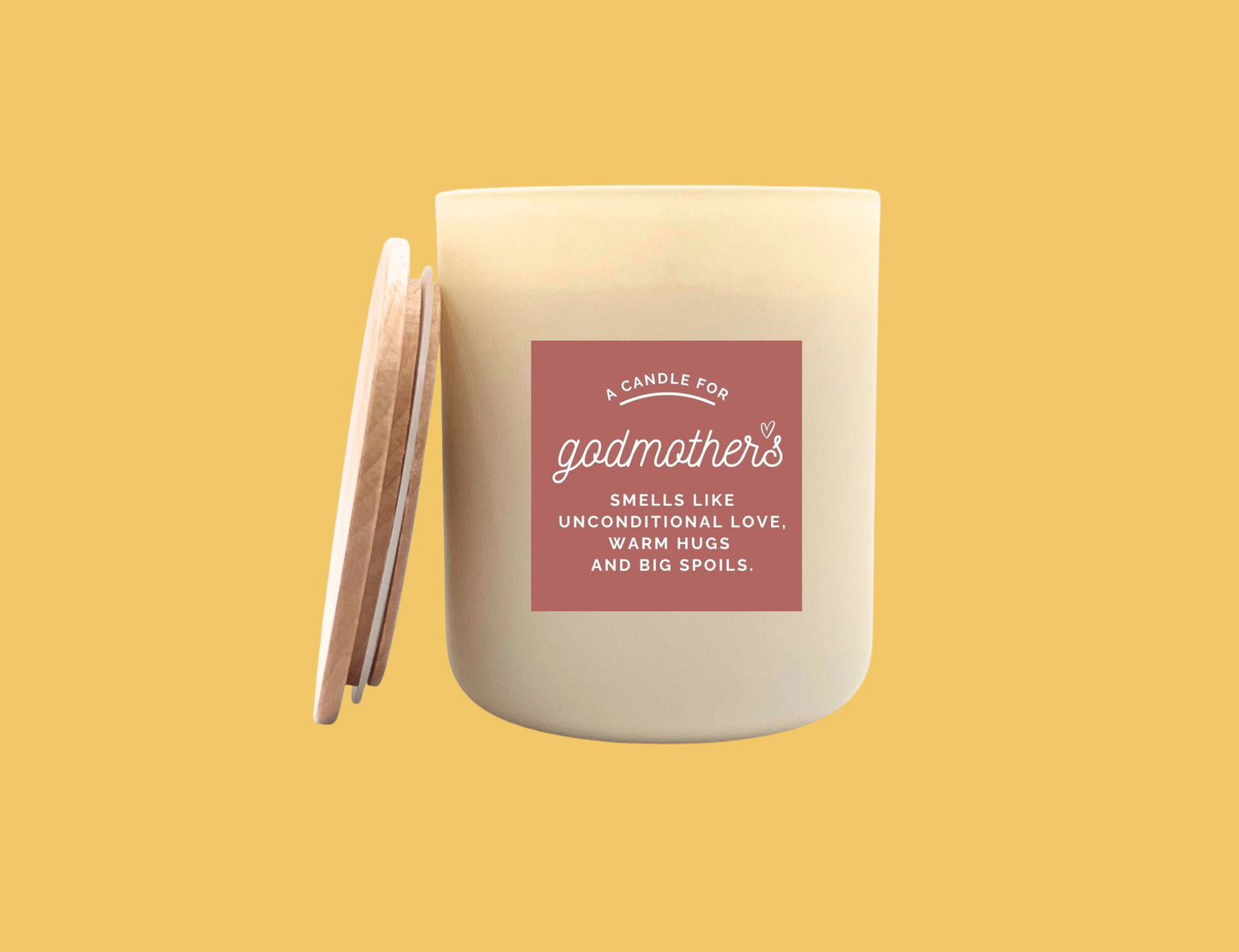 A Candle For GODMOTHERS