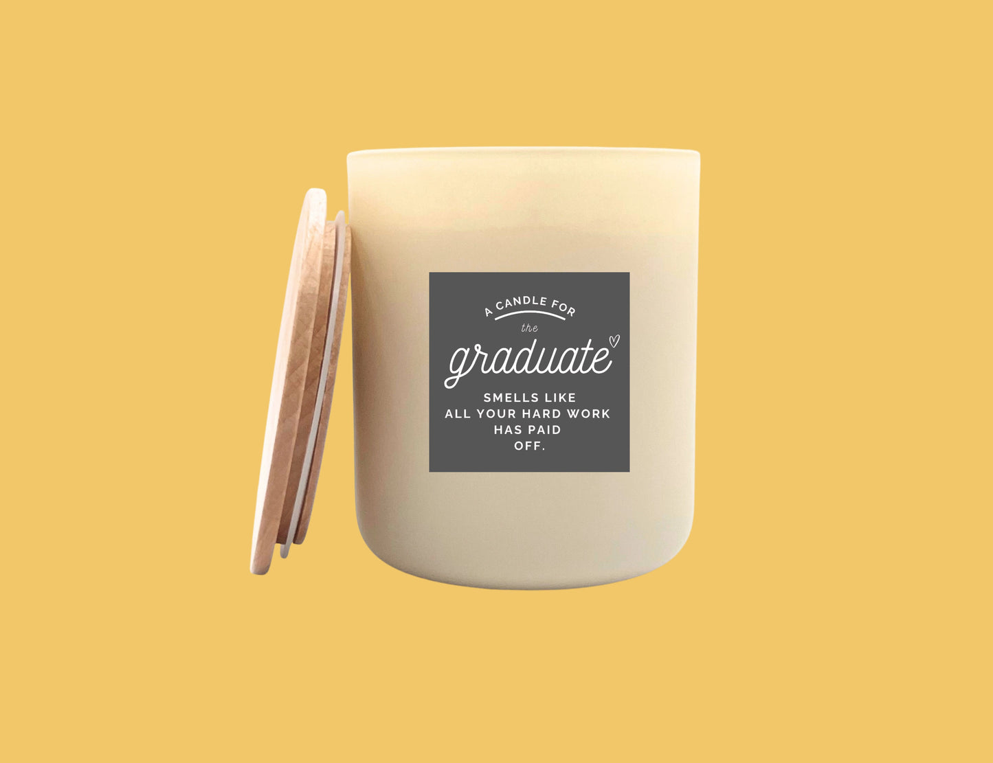 A Candle For The GRADUATE