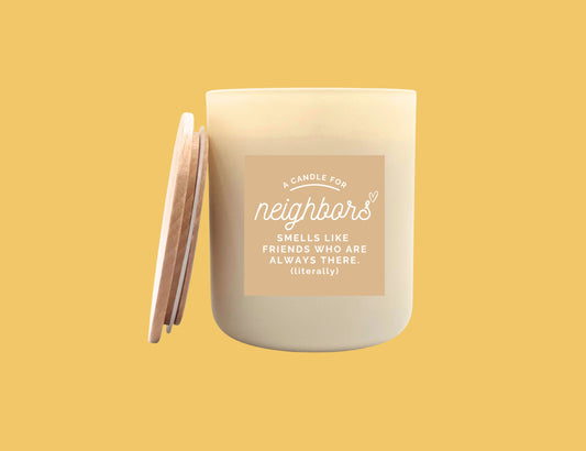 A Candle For NEIGHBORS