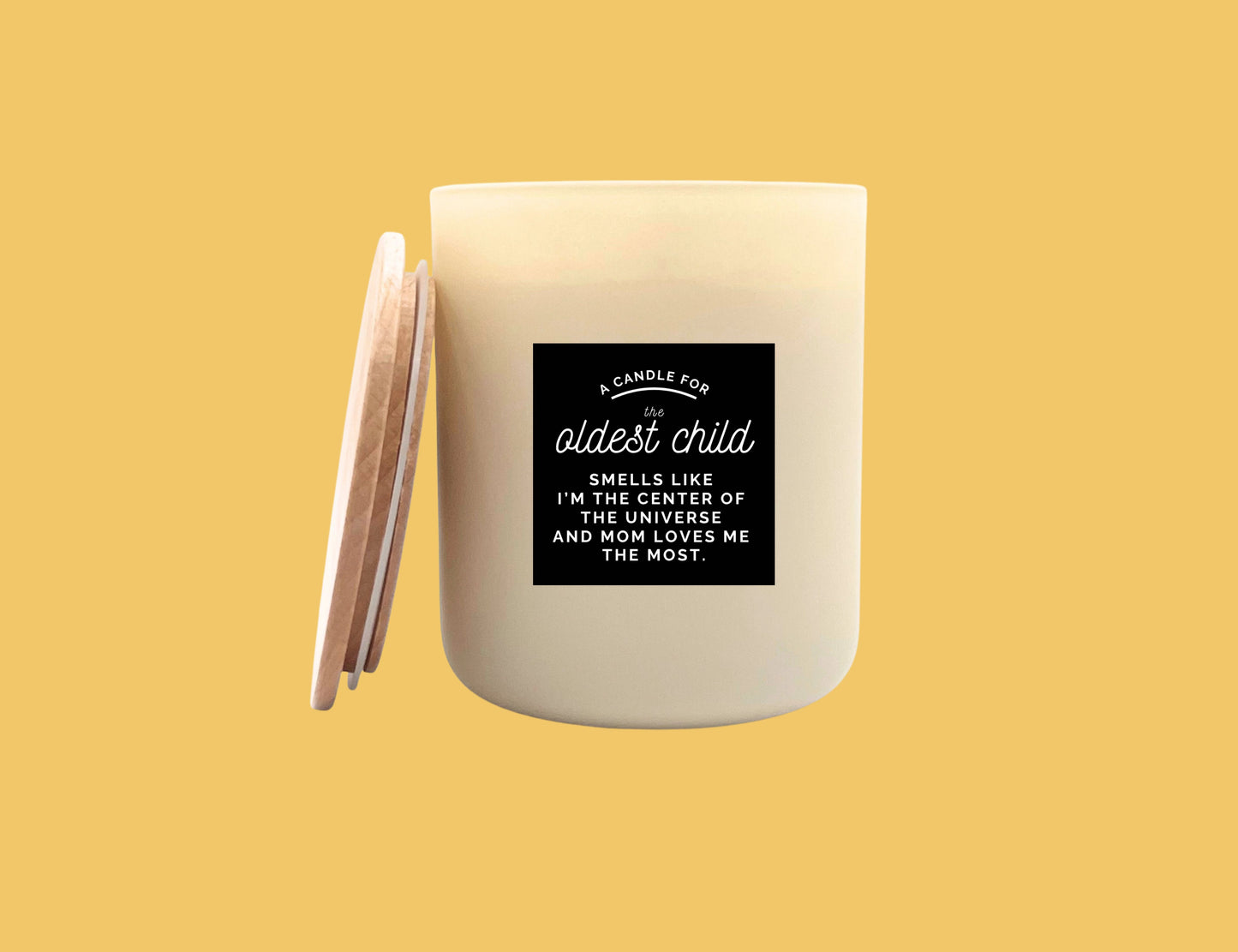 A Candle For THE OLDEST CHILD