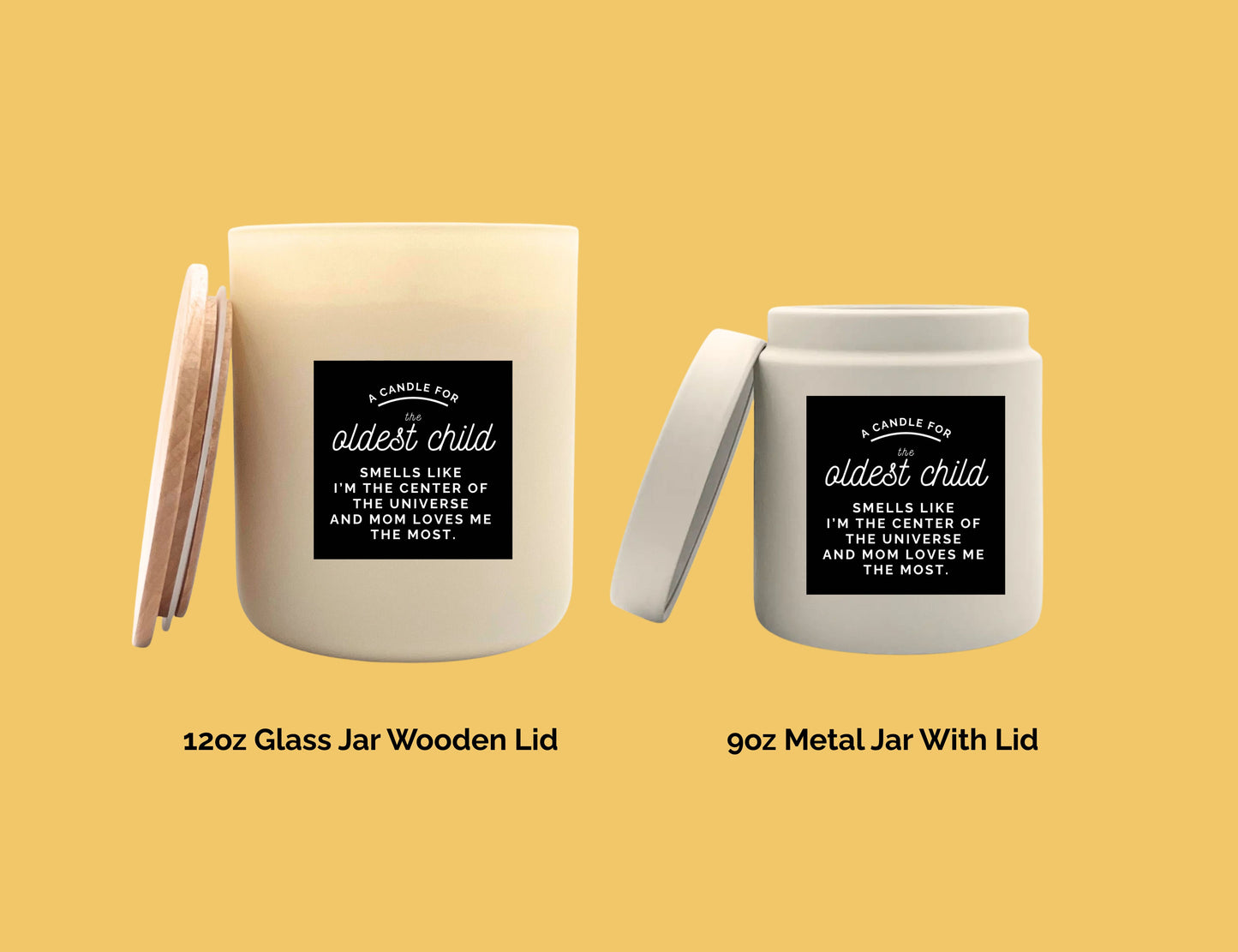 A Candle For THE OLDEST CHILD