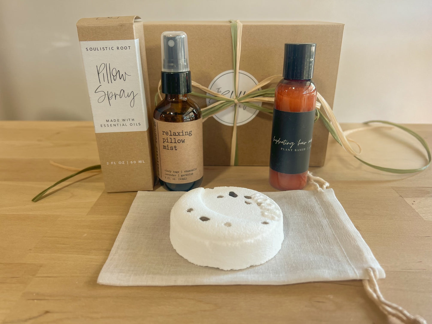 Self Care Gift Box - TheShabbyWick