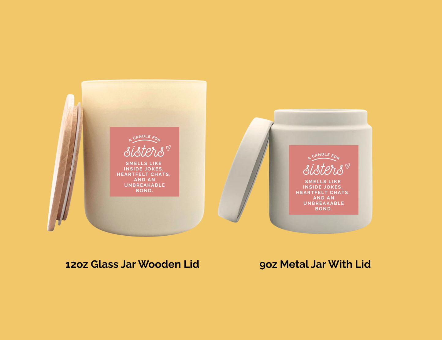 A Candle For SISTERS