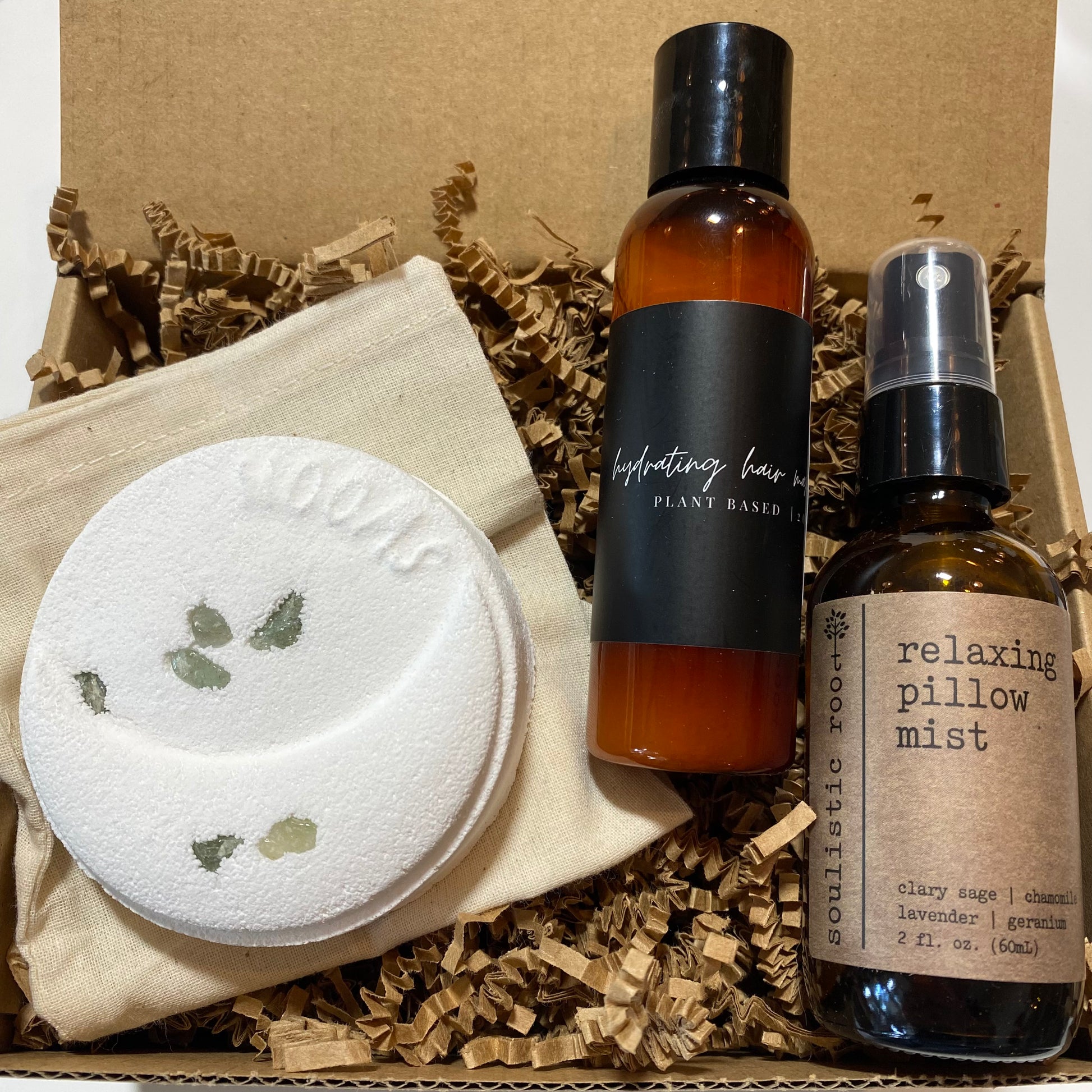 Spa Gift Box - TheShabbyWick