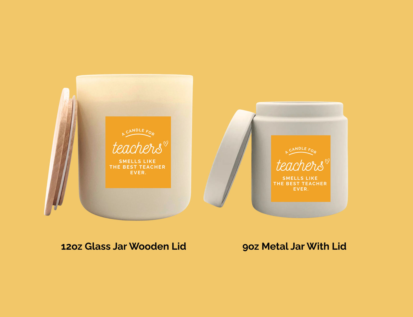 A Candle For TEACHERS