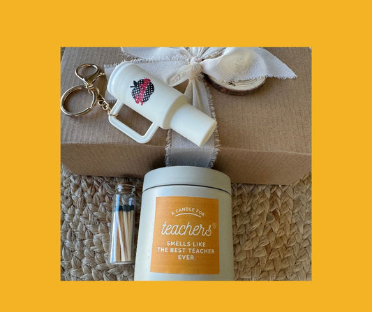 TEACHER Gift Set