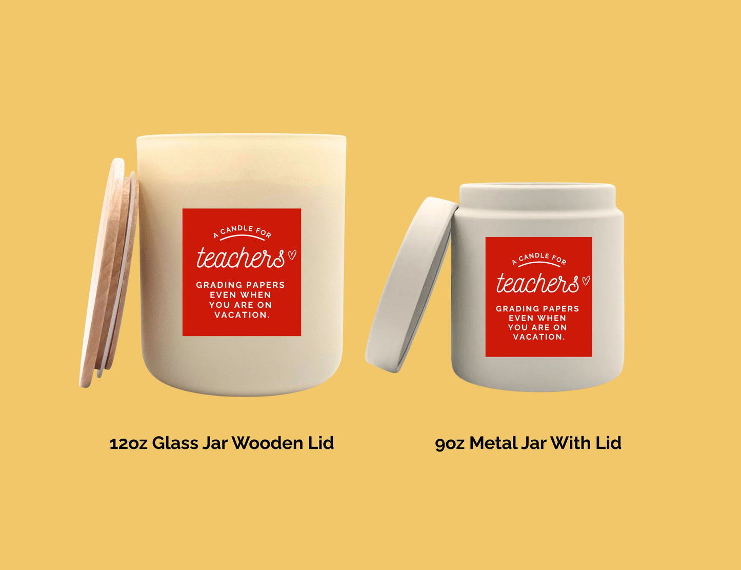 A Candle For TEACHERS