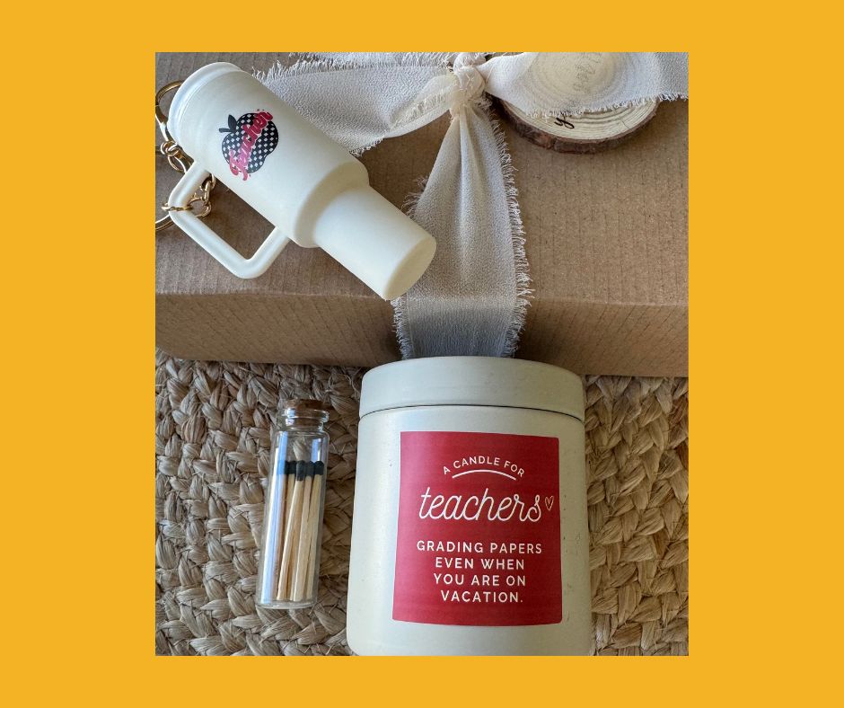 TEACHER Gift Set