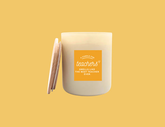 A Candle For TEACHERS
