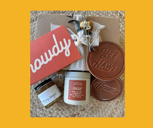 TEXAS Gift Set