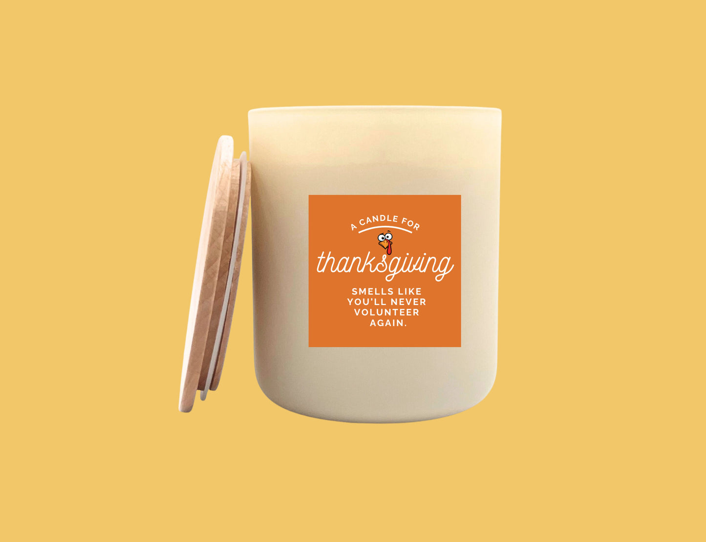 A Candle For THANKSGIVING