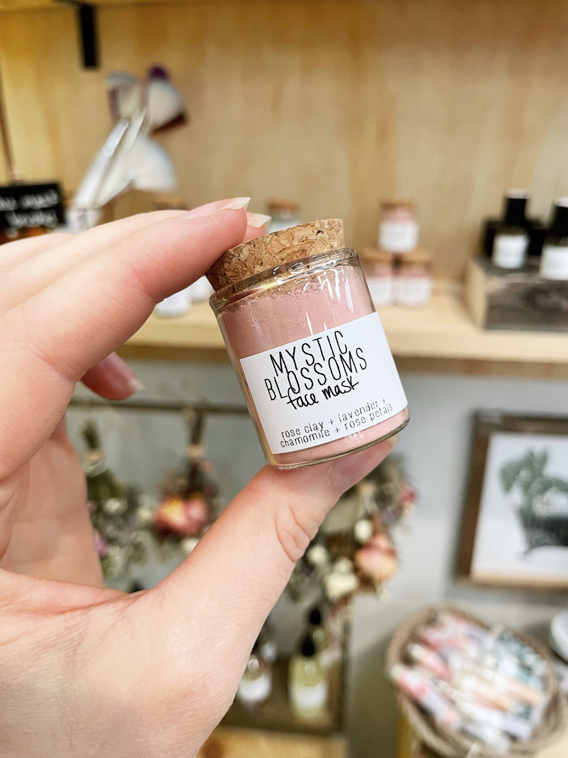 Organic Face Masks - TheShabbyWick