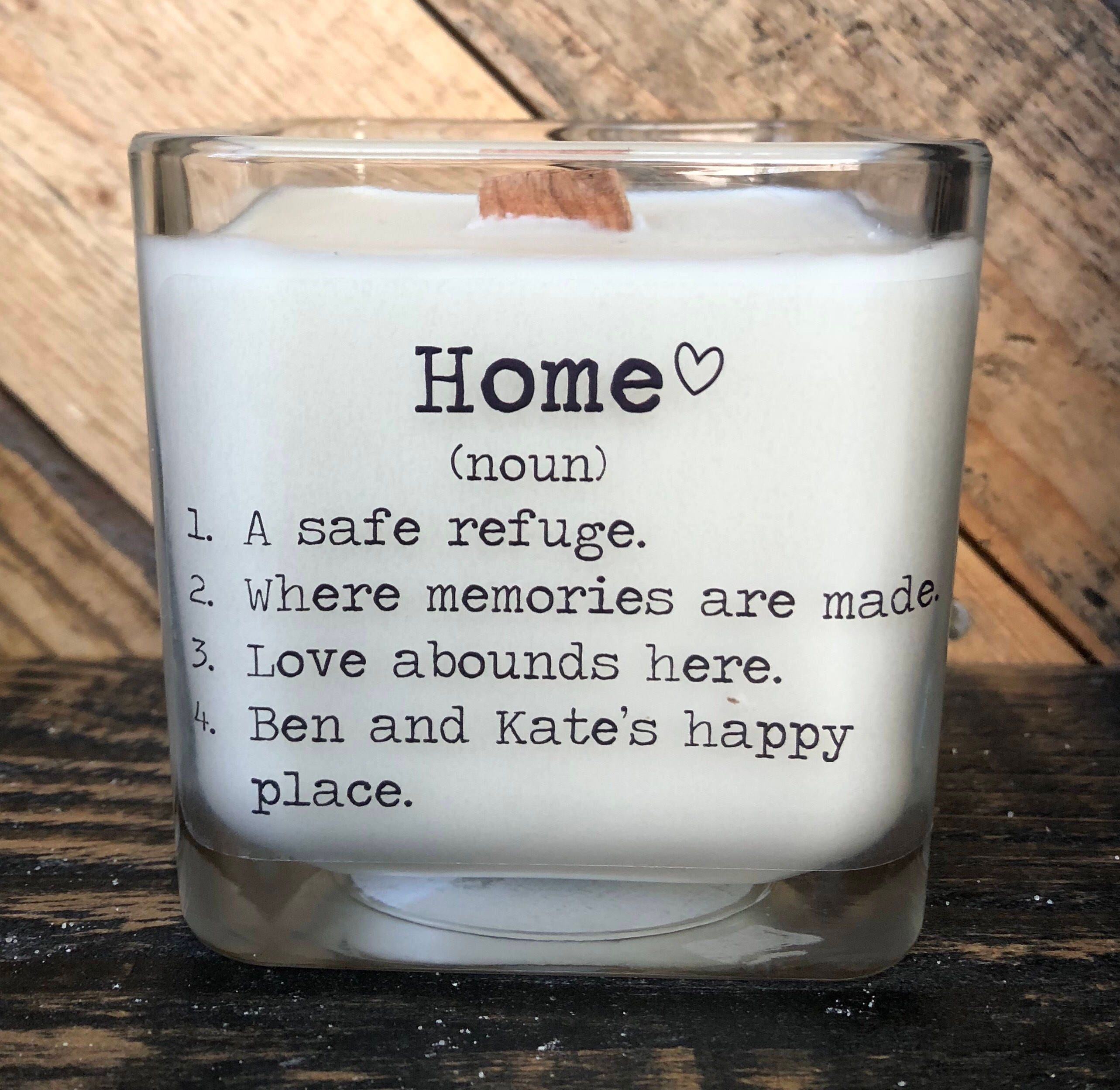 The Best Housewarming Gifts for New Homeowners - Personalized by Kate |  Best housewarming gifts, New homeowner gift, House warming gifts