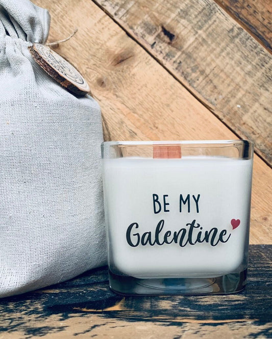 Be My Galentine Valentines Gift For Friend Valentine Gift For Her Valentine Gift Galentine Gift For - TheShabbyWick