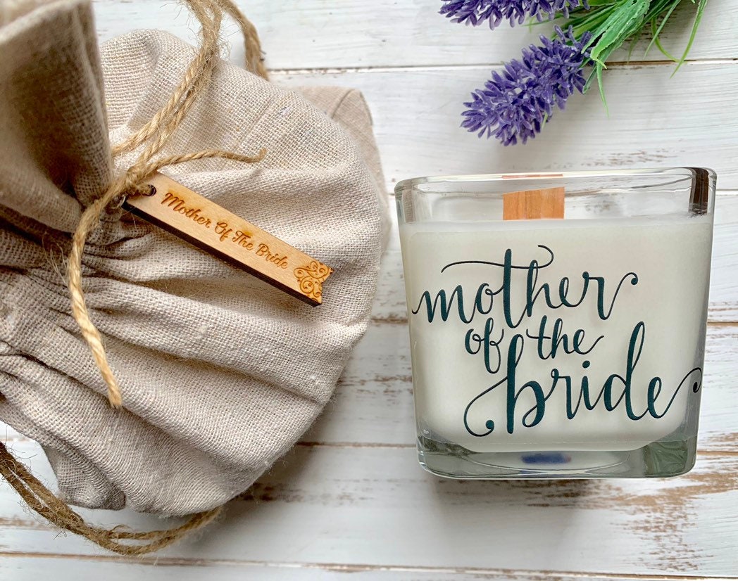 Mother Of The Bride Gift, Mother Of The Bride, Mother Of The Bride Gift From Daughter, Gift For Moth - TheShabbyWick