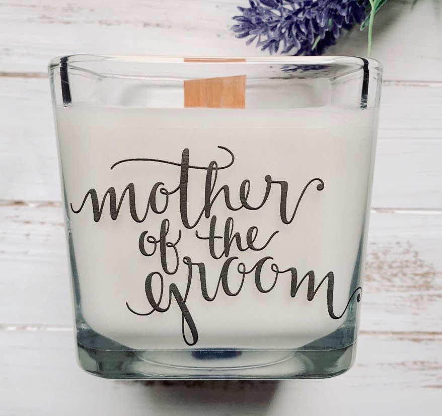 Mother Of The Groom, Mother Of The Groom Gift, Mother Of The Groom Gift From Bride, Personalized Gif - TheShabbyWick