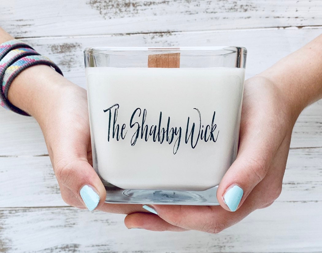 Grandmother Gift  Grandma Gift, Gifts For Grandmother, Grandma Birthday Gift, Grandma Candle, Gift F - TheShabbyWick