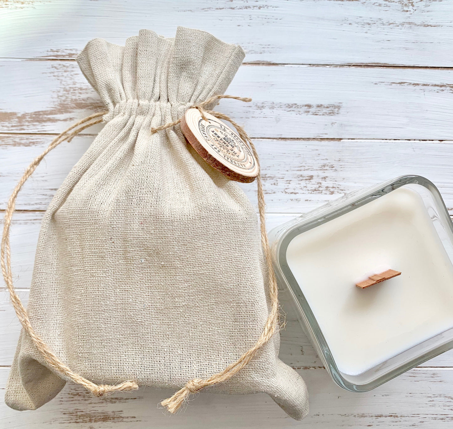 Candle CoWorker Gift  Coworker Gift Co-Worker Gifts Gifts for Colleague Going Away Gift Holiday Gift - TheShabbyWick