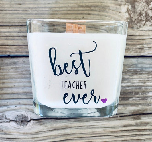 Teacher Gift  Gifts For Teachers Teacher Appreciation Teacher Assistant Gift Teacher Valentine Gift - TheShabbyWick