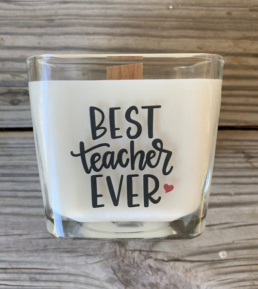 Best Teacher Gifts For Teacher Gift Best Teacher Ever Teacher Gifts For Teachers Teacher Appreciatio - TheShabbyWick