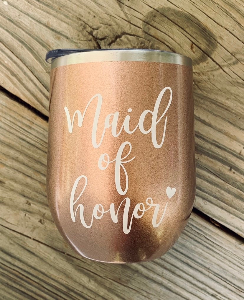 Maid Of Honor, Candle For Maid Of Honor, Maid Of Honor Gift, Maid of Honor Proposal, Maid Of Honor P - TheShabbyWick