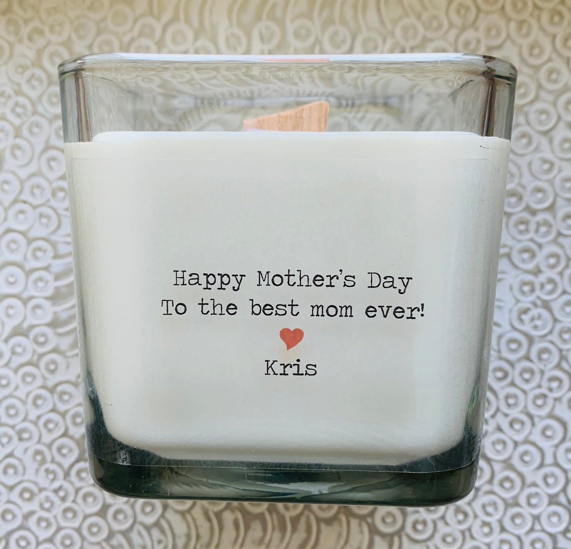 Funny Mother's Day Candle, Funny Gift For Mother's Day, Gift For Mom, –  TheShabbyWick