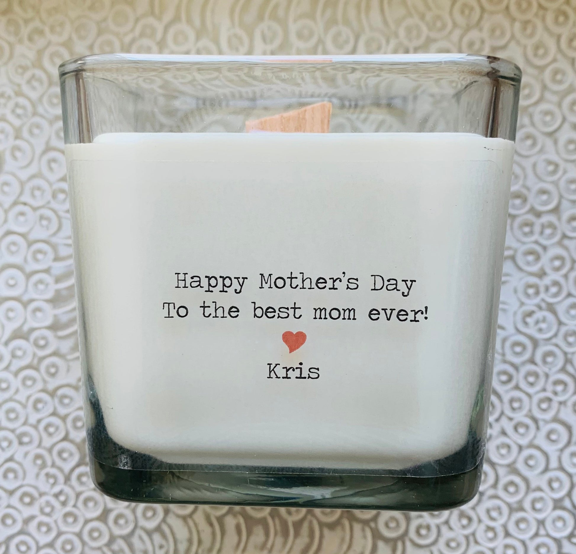 Mom Gift, Mother’s Day Gift, Funny Gift For Mother’s Day, Gift For Mom, Mom Birthday Gift From D - TheShabbyWick