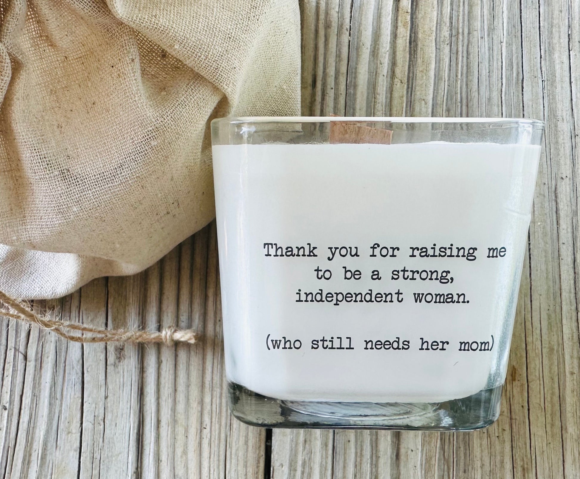 Mother's Day Gift, Mother's Day Gift From Daughter, Funny Mother's Day, Funny Gift Mom, Mother's Day - TheShabbyWick