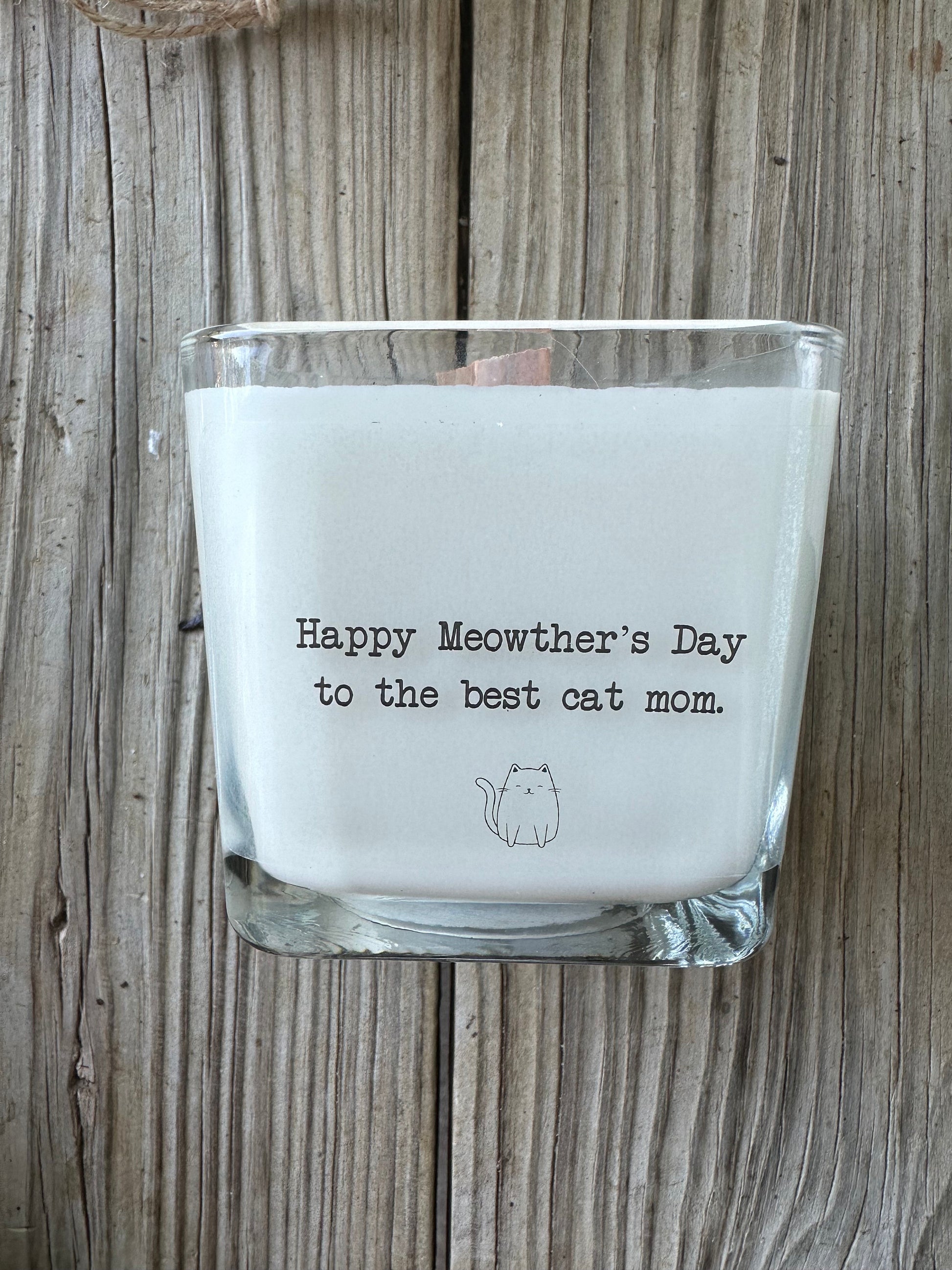 Mother's Day Gift For Cat Mom, Cat Mom Gift, Fur Mom GIft,  Funny Cat Mom Gift, Funny Gift Gift For - TheShabbyWick