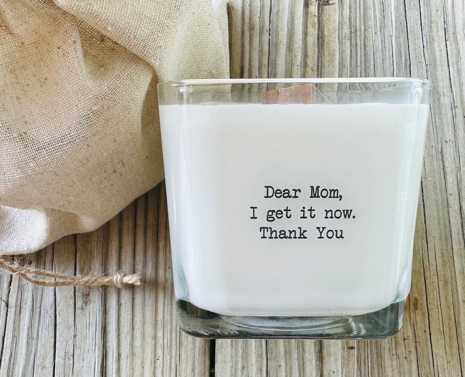 Mother's Day Gift, Mother's Day Gift From Daughter, Funny Mother's Day, Funny Gift Mom, Mother's Day - TheShabbyWick